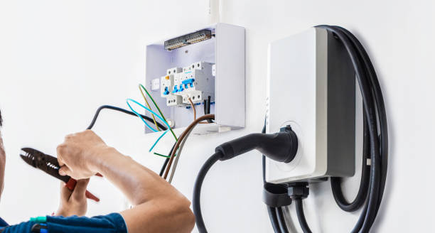 Best Affordable Electrician  in St Clair, MI