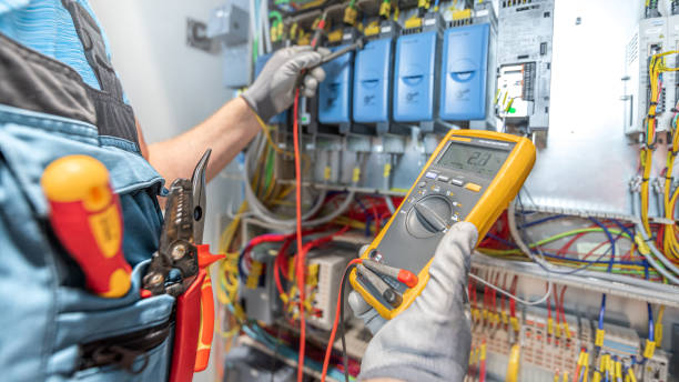 Best Electrical System Inspection  in St Clair, MI